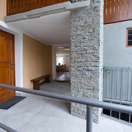 L'Intimita Apartment Aosta Ngoại thất bức ảnh