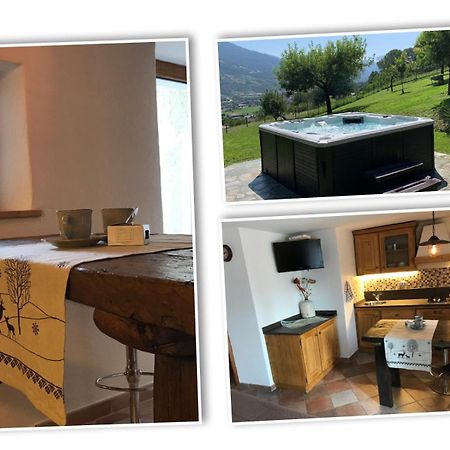 L'Intimita Apartment Aosta Ngoại thất bức ảnh