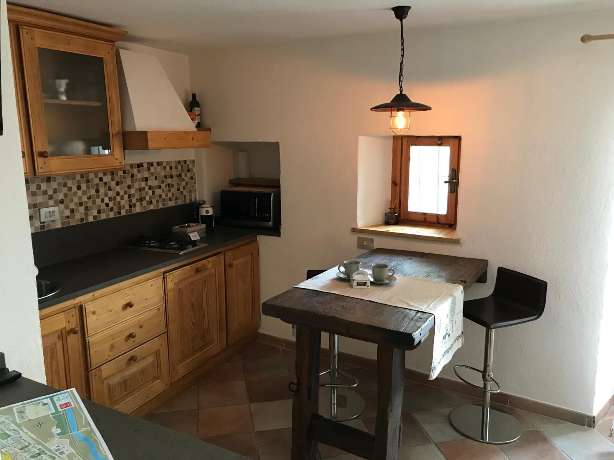 L'Intimita Apartment Aosta Ngoại thất bức ảnh