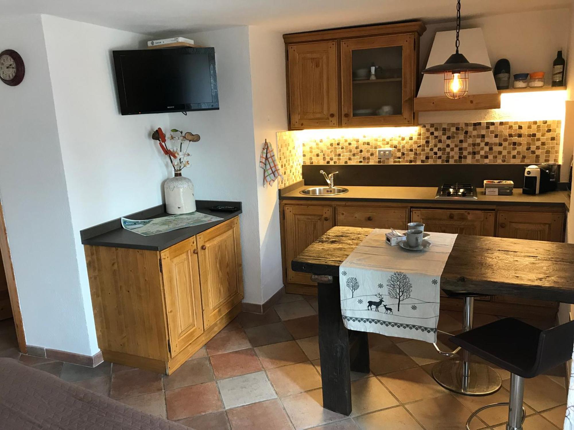 L'Intimita Apartment Aosta Ngoại thất bức ảnh
