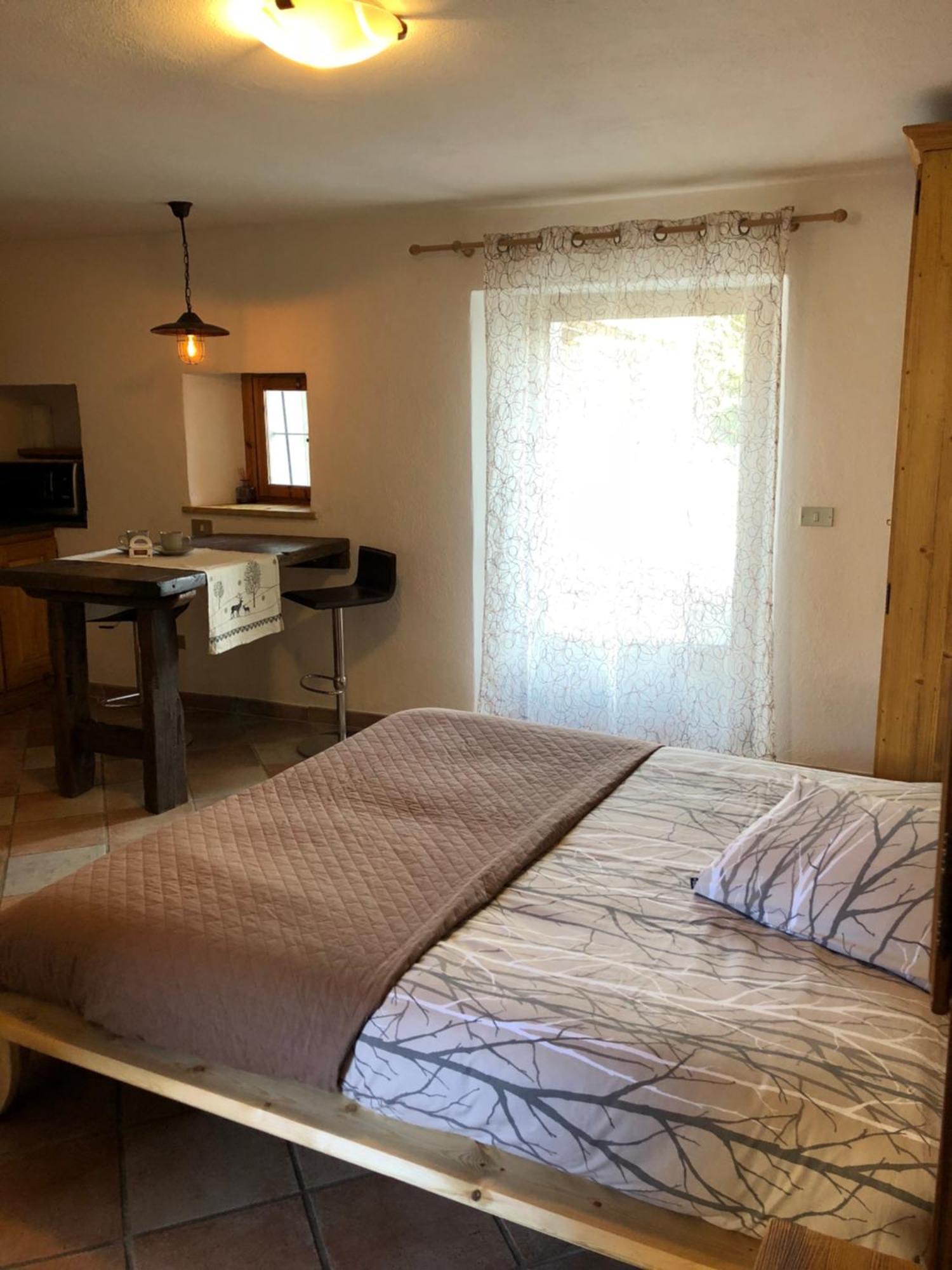 L'Intimita Apartment Aosta Ngoại thất bức ảnh